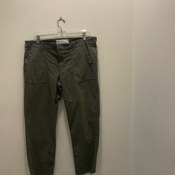Frank & Eileen Blackrock Pants - Picture 1 of 5